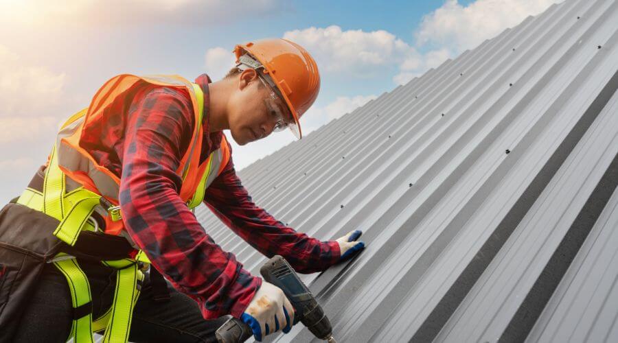 GAF certified roofer in Chardon, OH